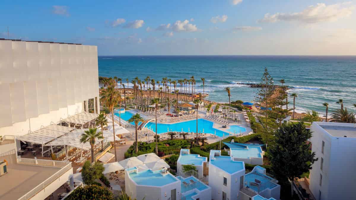 Leonardo Plaza Cypria Maris Beach Hotel & Spa, Paphos, Cyprus 4*