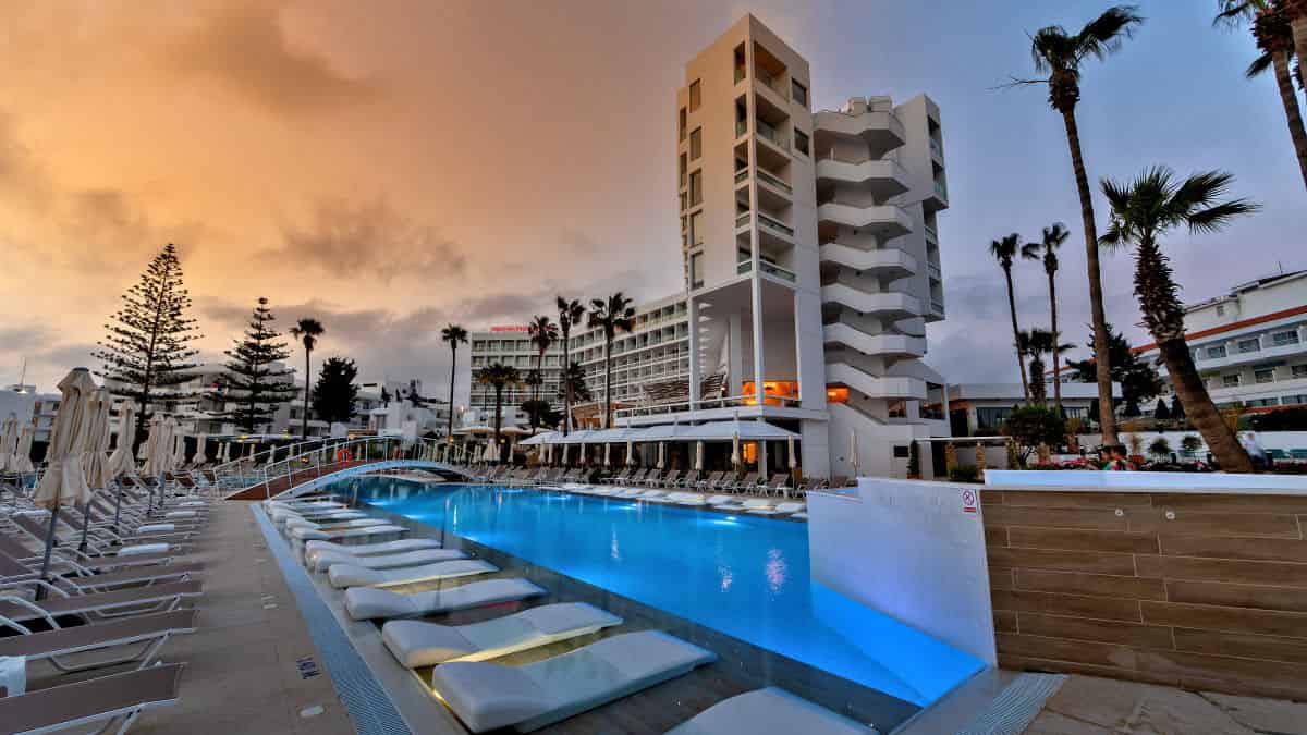 Leonardo Plaza Cypria Maris Beach Hotel & Spa, Paphos, Cyprus 4*