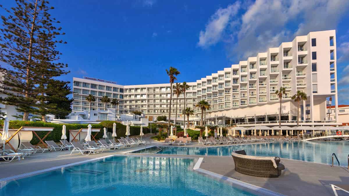 Leonardo Plaza Cypria Maris Beach Hotel & Spa, Paphos, Cyprus 4*