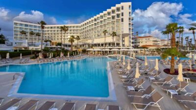 Leonardo Plaza Cypria Maris Beach Hotel & Spa, Paphos, Cyprus 4*