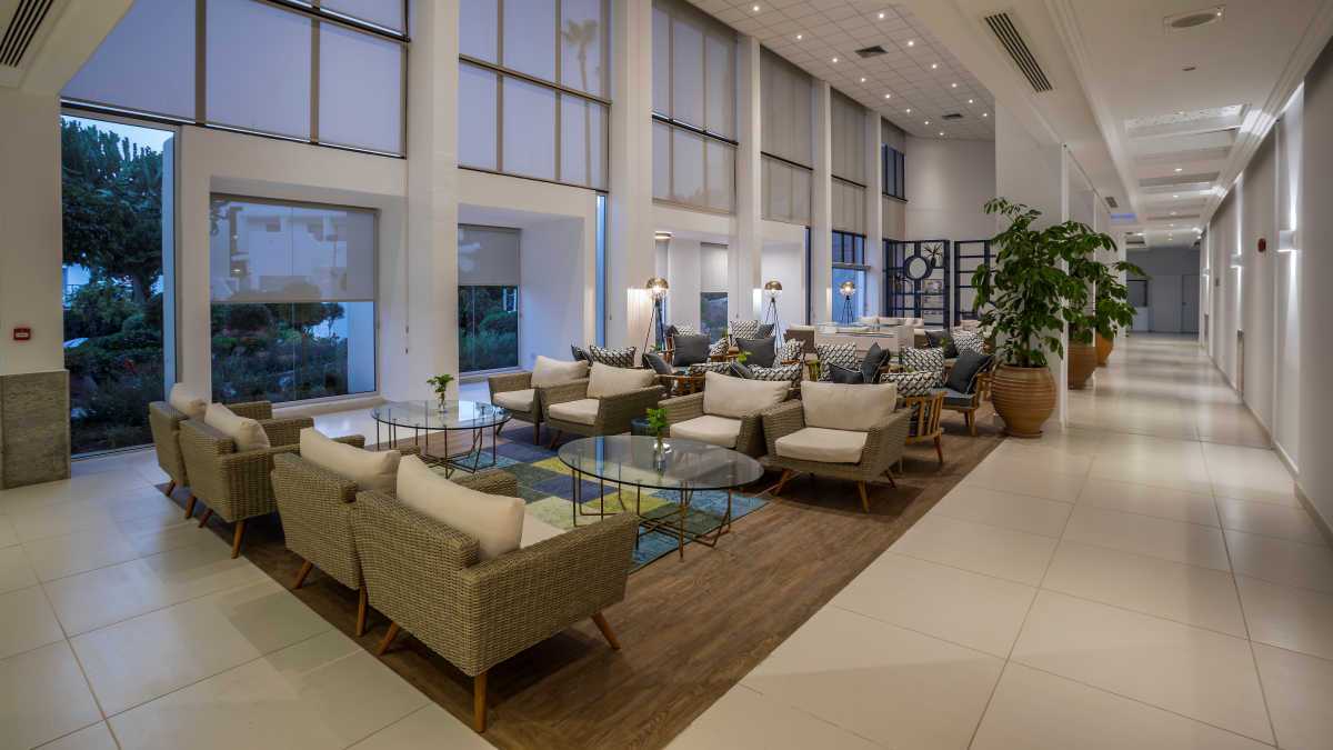 Leonardo Plaza Cypria Maris Beach Hotel & Spa, Paphos, Cyprus 4*