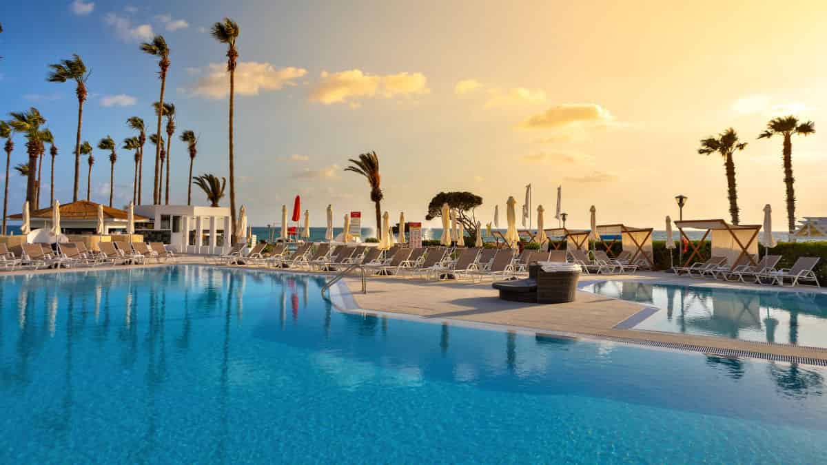 Leonardo Plaza Cypria Maris Beach Hotel & Spa, Paphos, Cyprus 4*