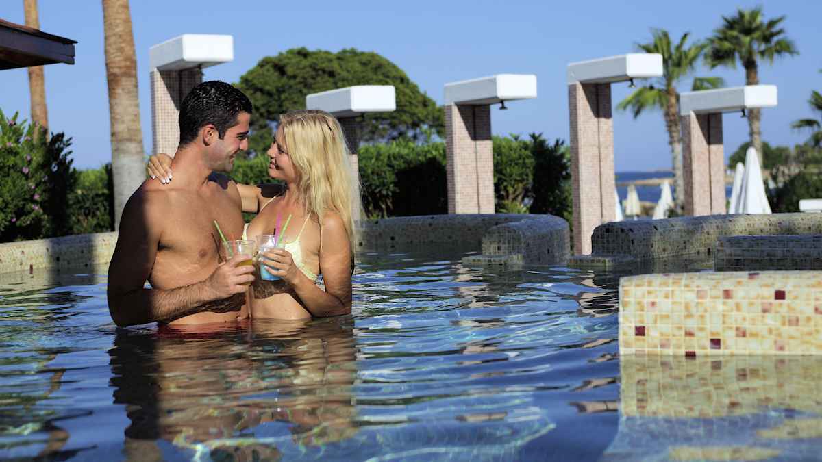 Leonardo Plaza Cypria Maris Beach Hotel & Spa, Paphos, Cyprus 4*