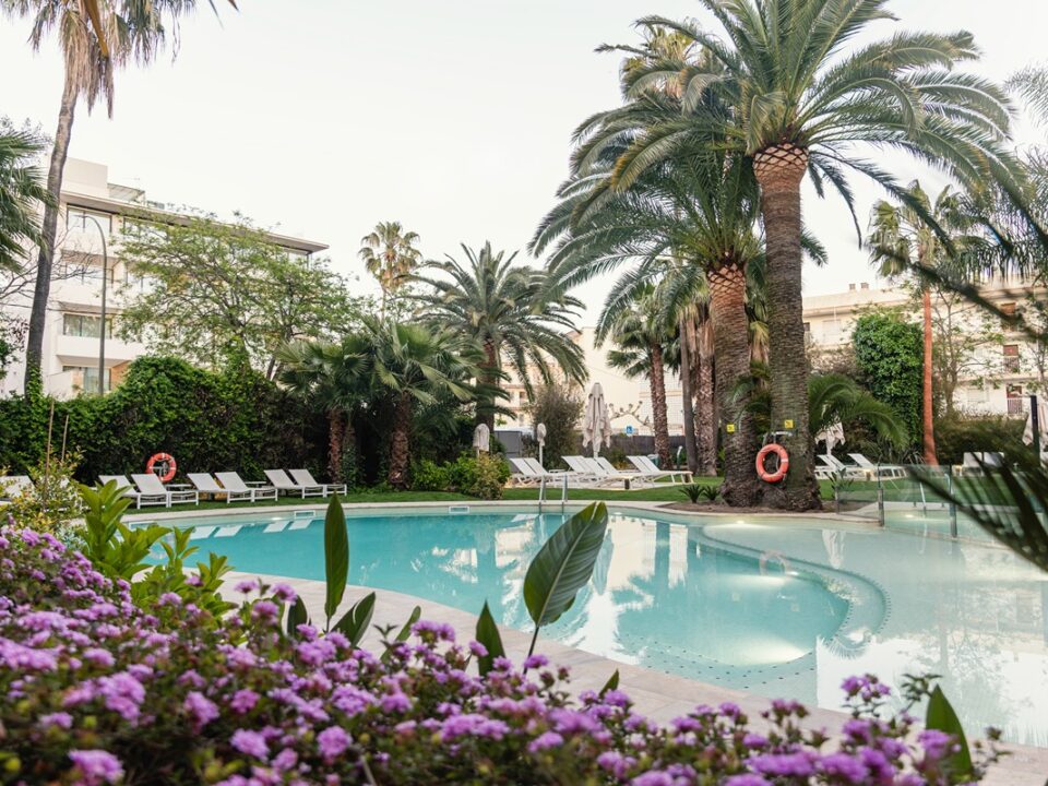 Hotel Monica Cambrils 4*