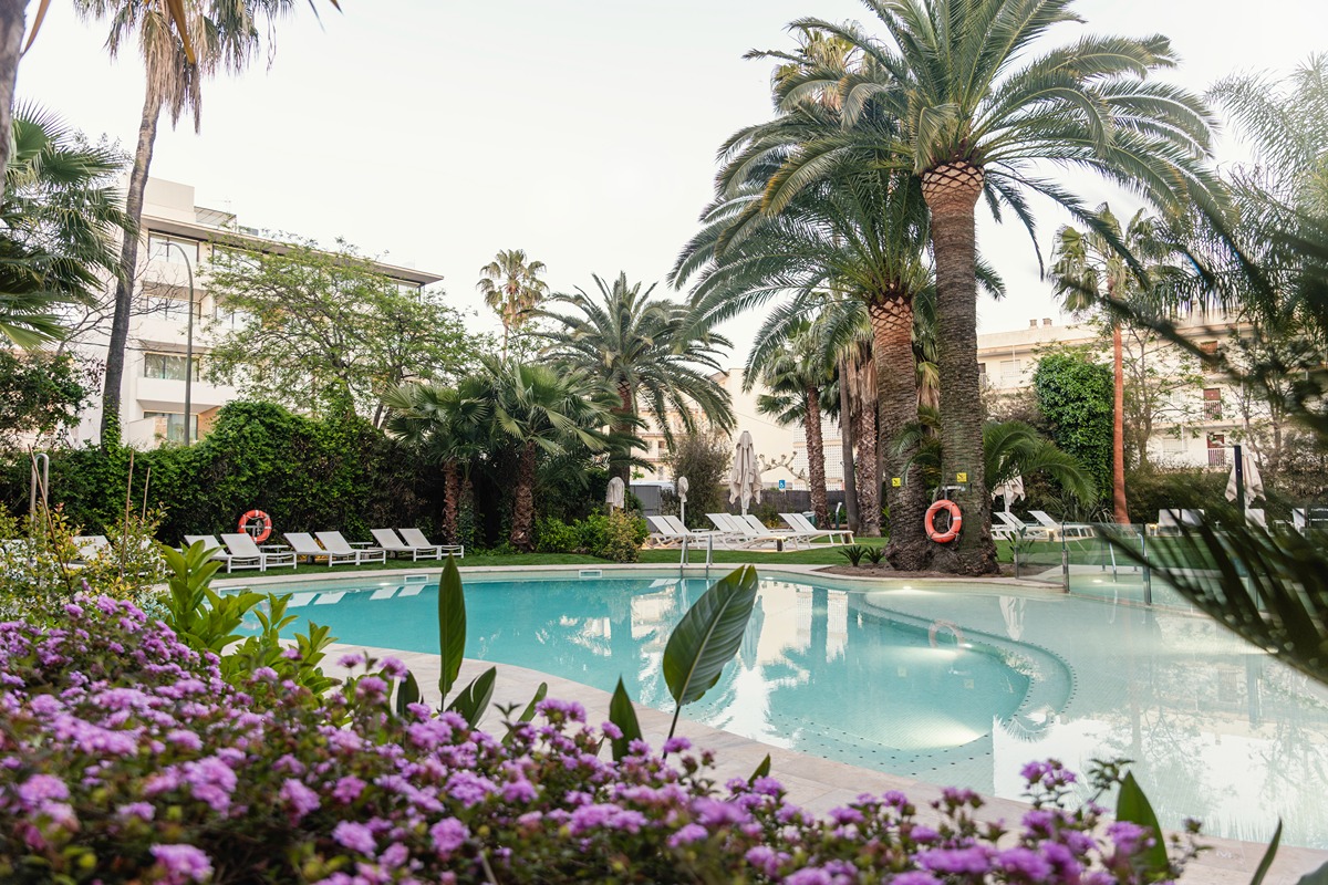 Hotel Monica Cambrils 4*