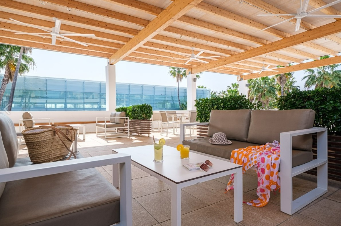 Hotel Oassium at Estival Park 4*