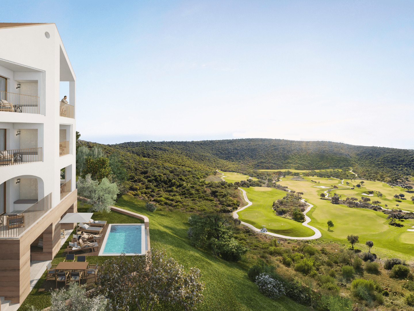 Viceroy at Ombria Algarve 5*