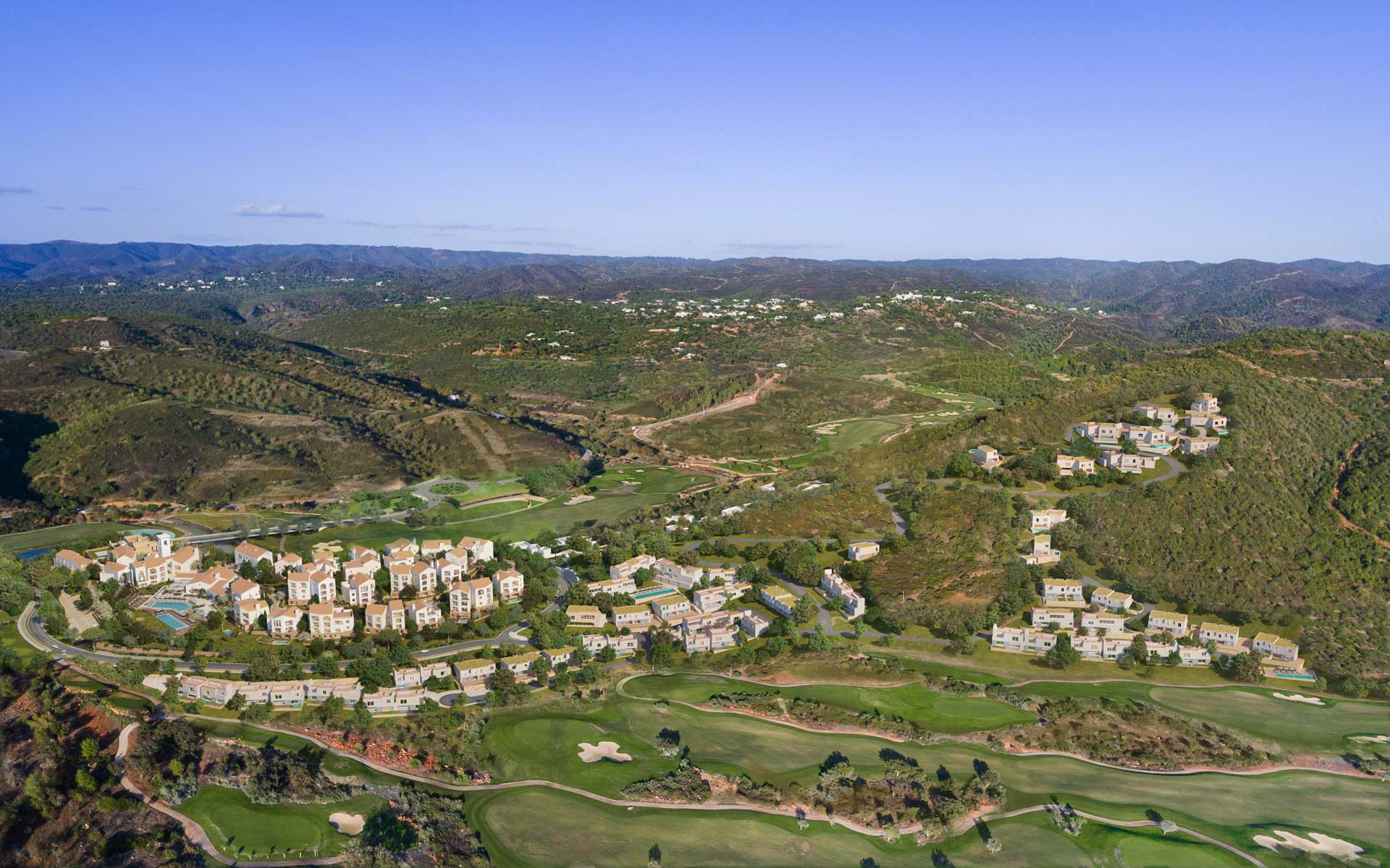 Ombria Golf Course