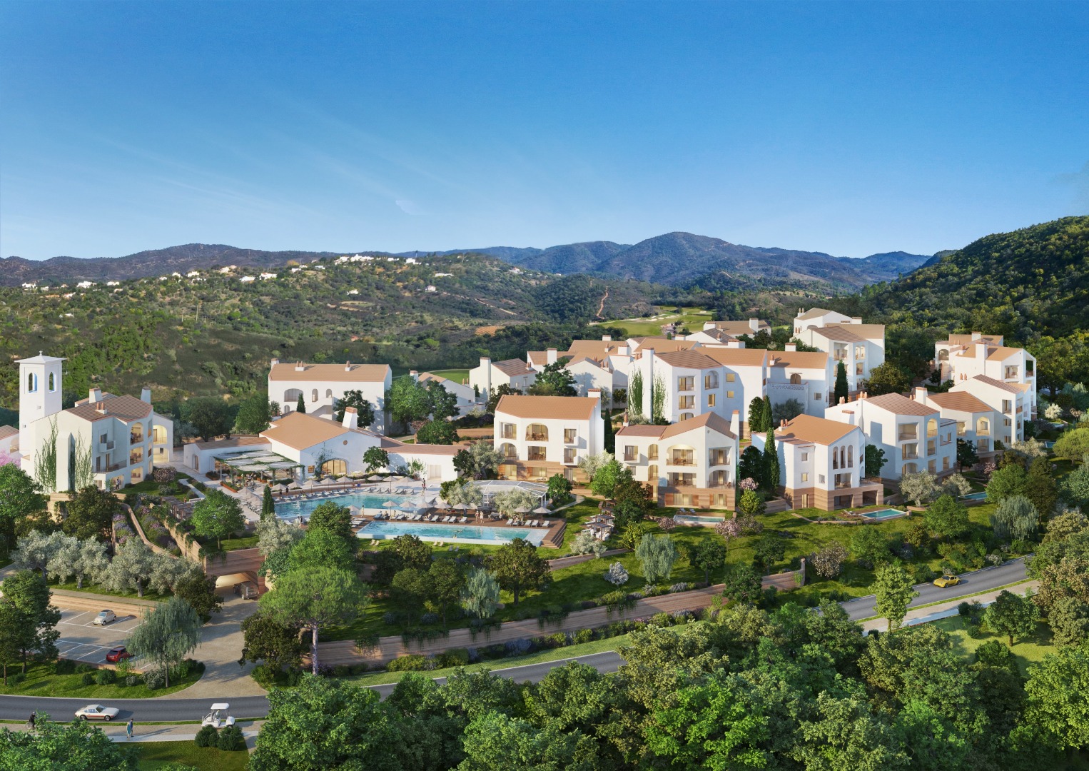 Viceroy at Ombria Algarve 5*