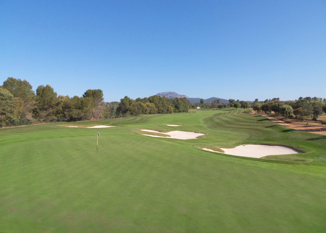 Real Club de Golf el Prat