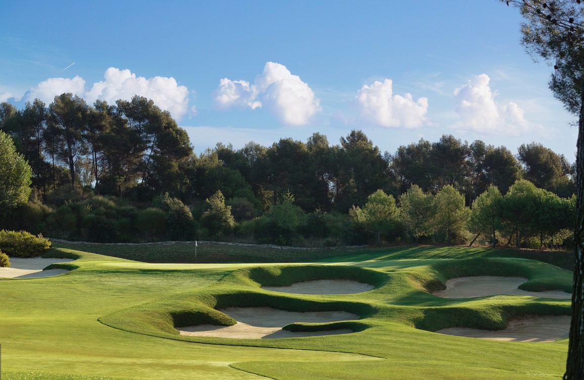 Real Club de Golf el Prat