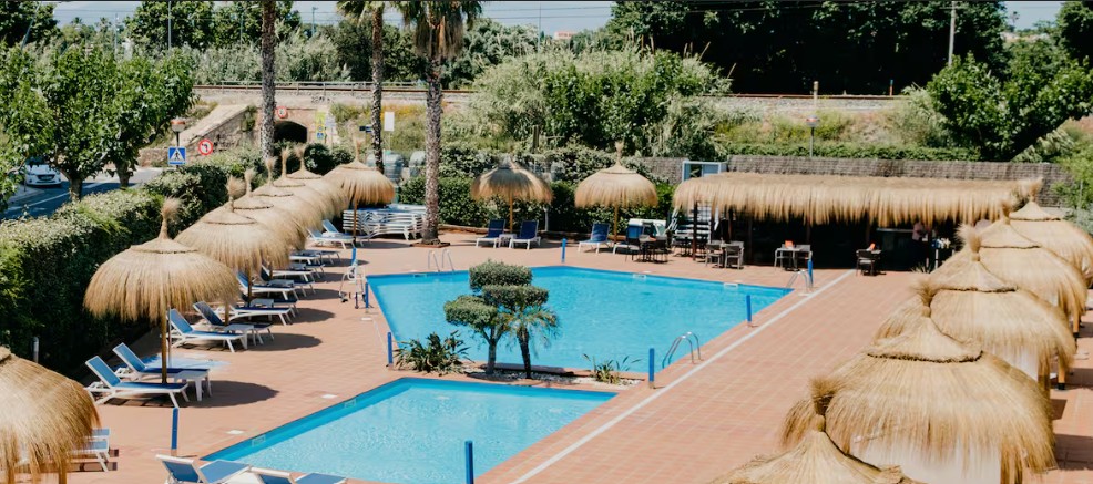 Hotel Sol Port Cambrils 4*