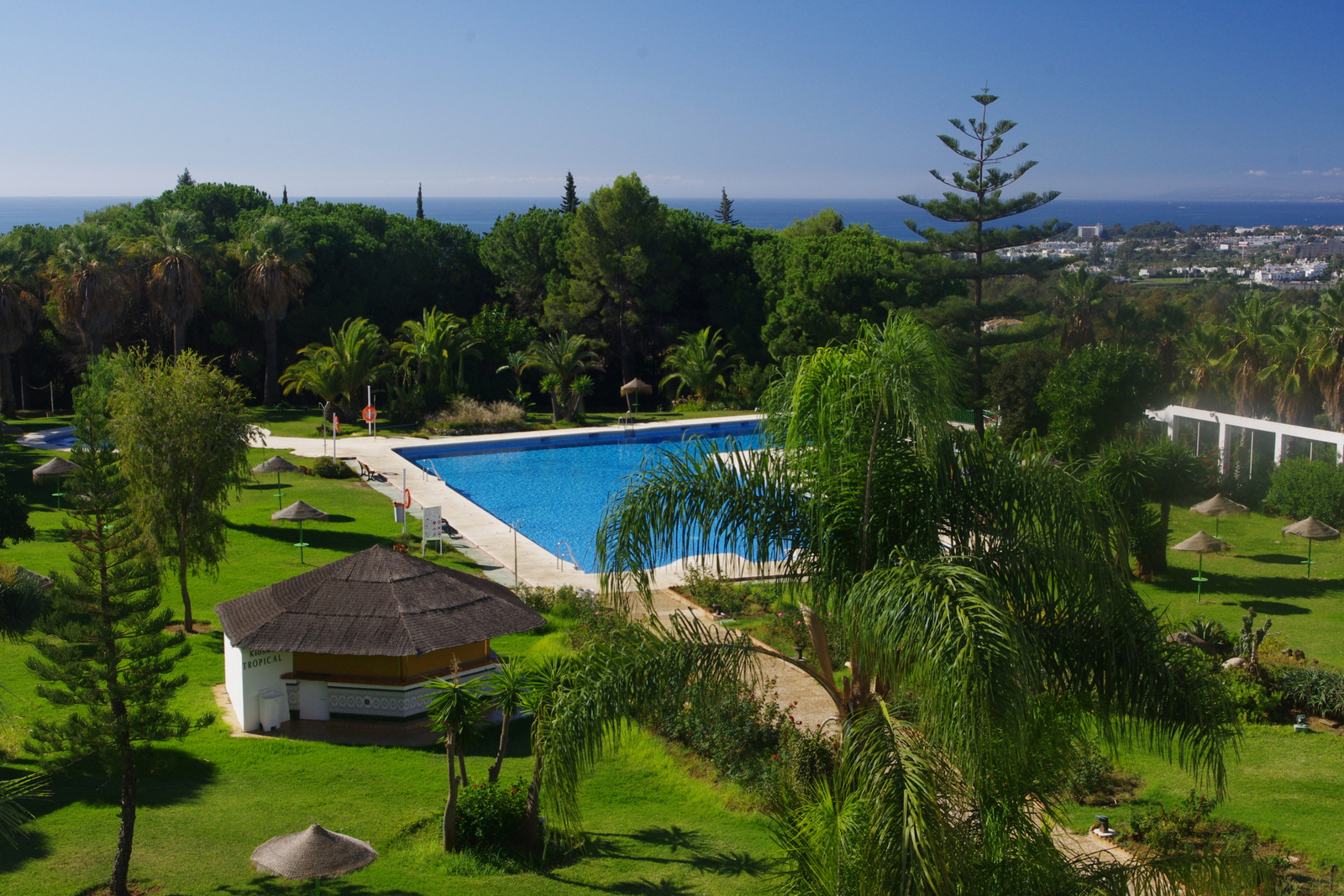 TRH Paraiso Beach & Golf Hotel, Estepona 4*