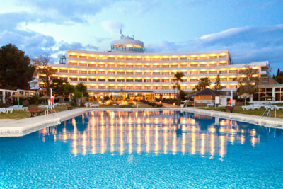 TRH Paraiso Beach & Golf Hotel, Estepona 4*