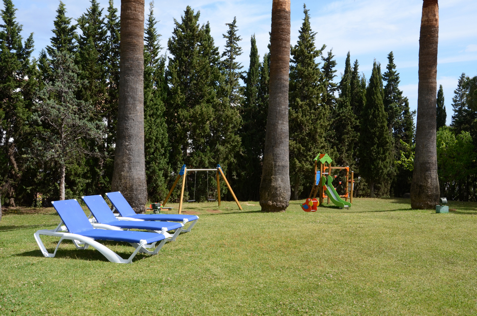 TRH Paraiso Beach & Golf Hotel, Estepona 4*