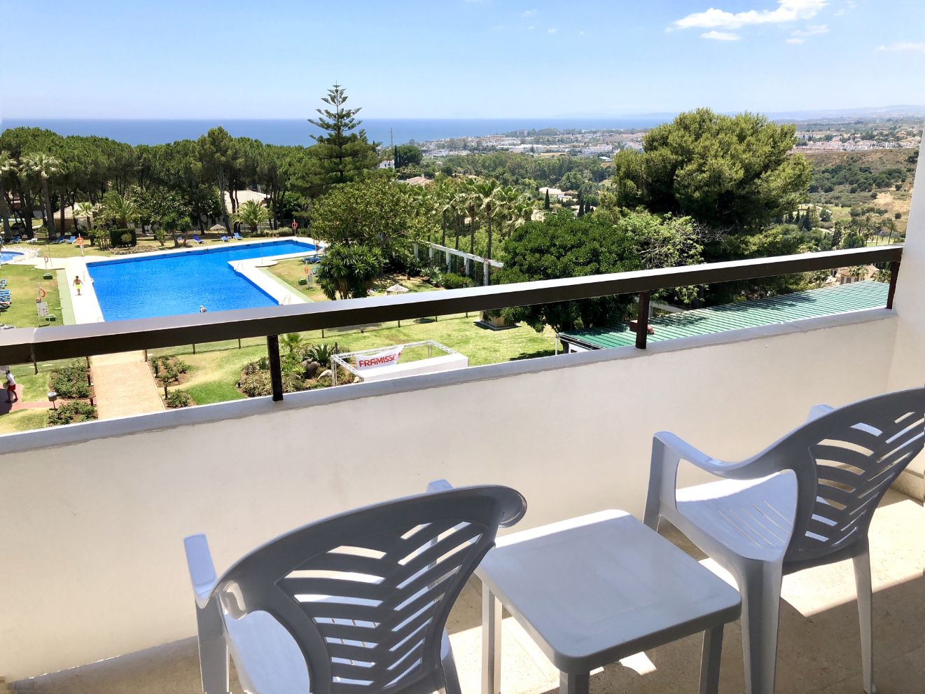 TRH Paraiso Beach & Golf Hotel, Estepona 4*