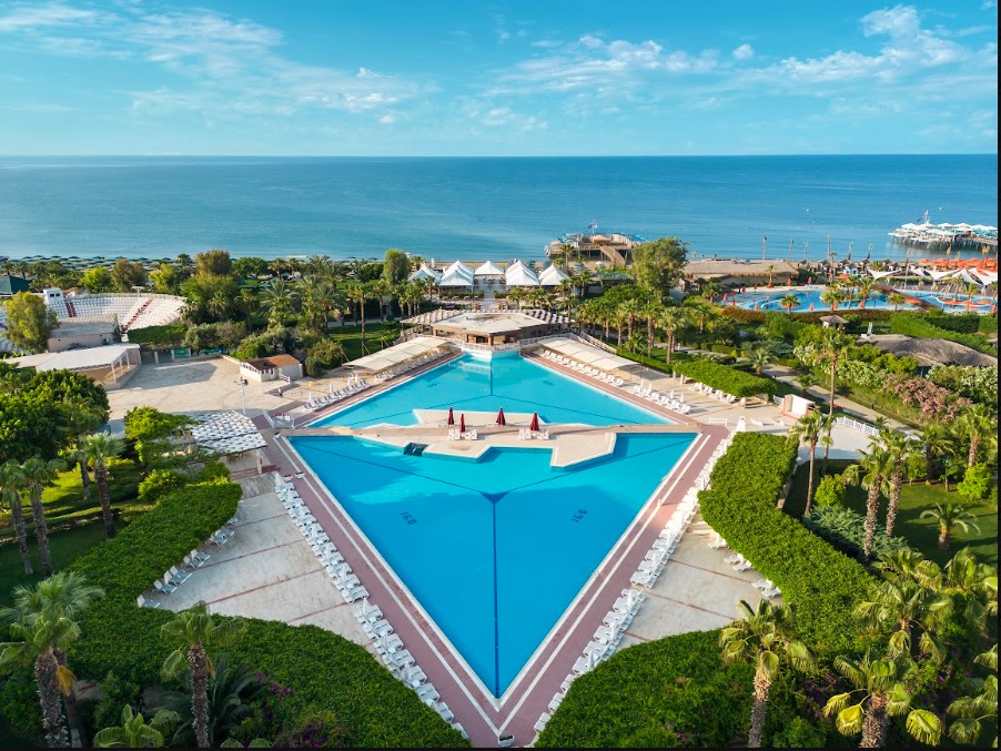 Kaya Belek Hotel 5*