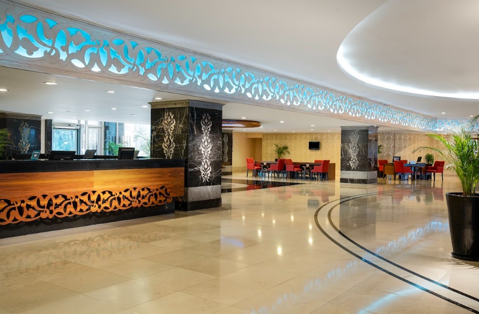 Kaya Belek Hotel 5*