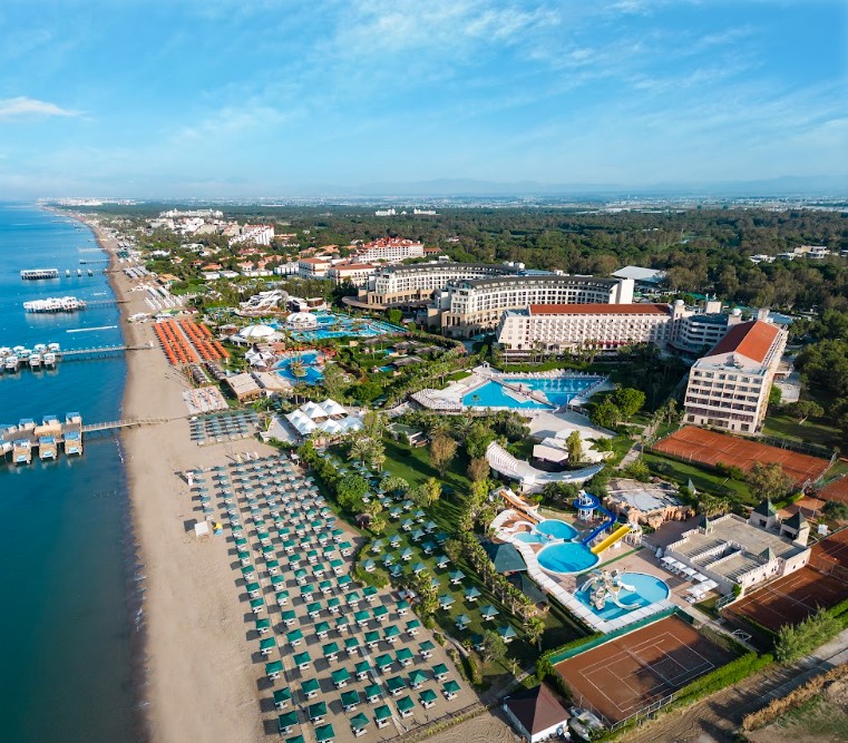 Kaya Belek Hotel 5*