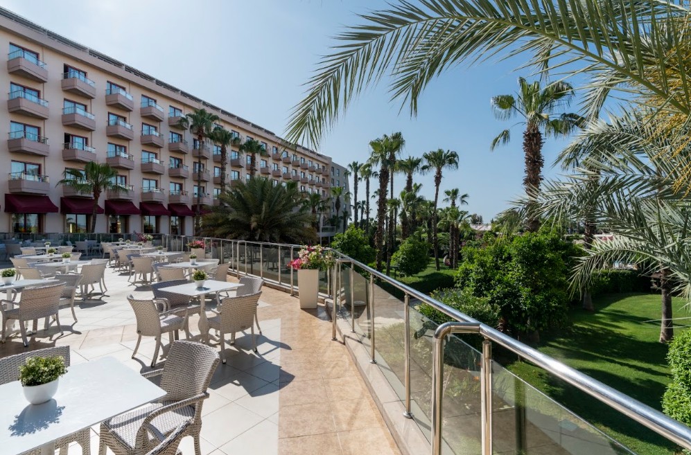 Kaya Belek Hotel 5*