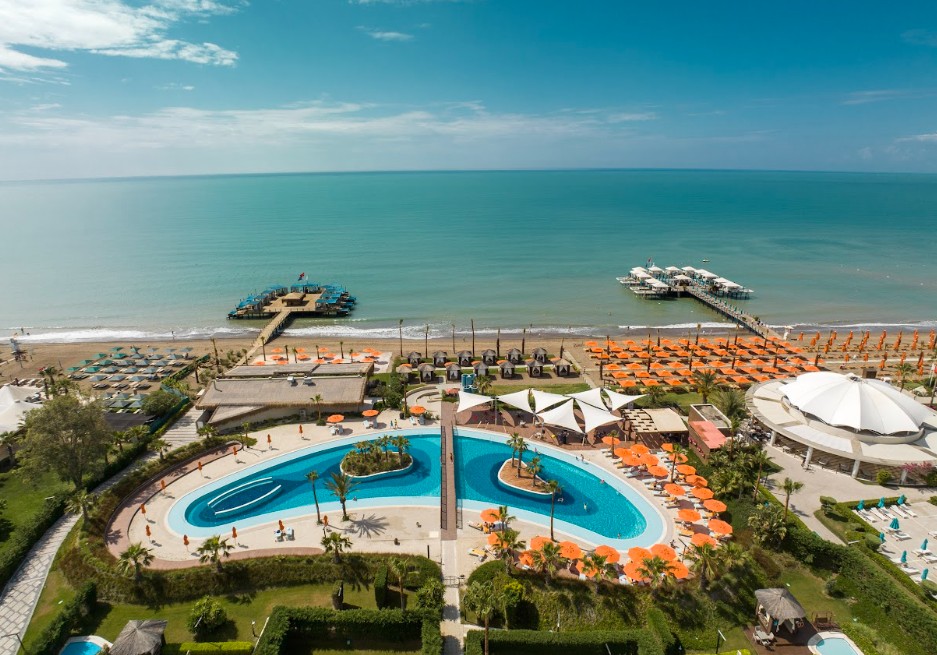 Kaya Palazzo Hotel 5*