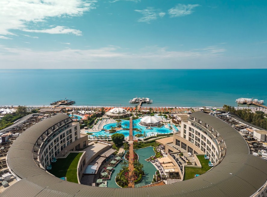 Kaya Palazzo Hotel 5*