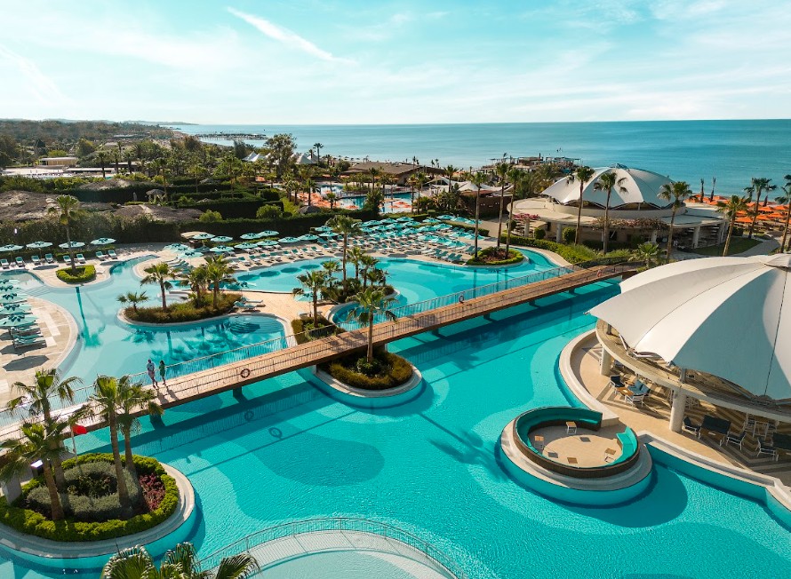 Kaya Palazzo Hotel 5*