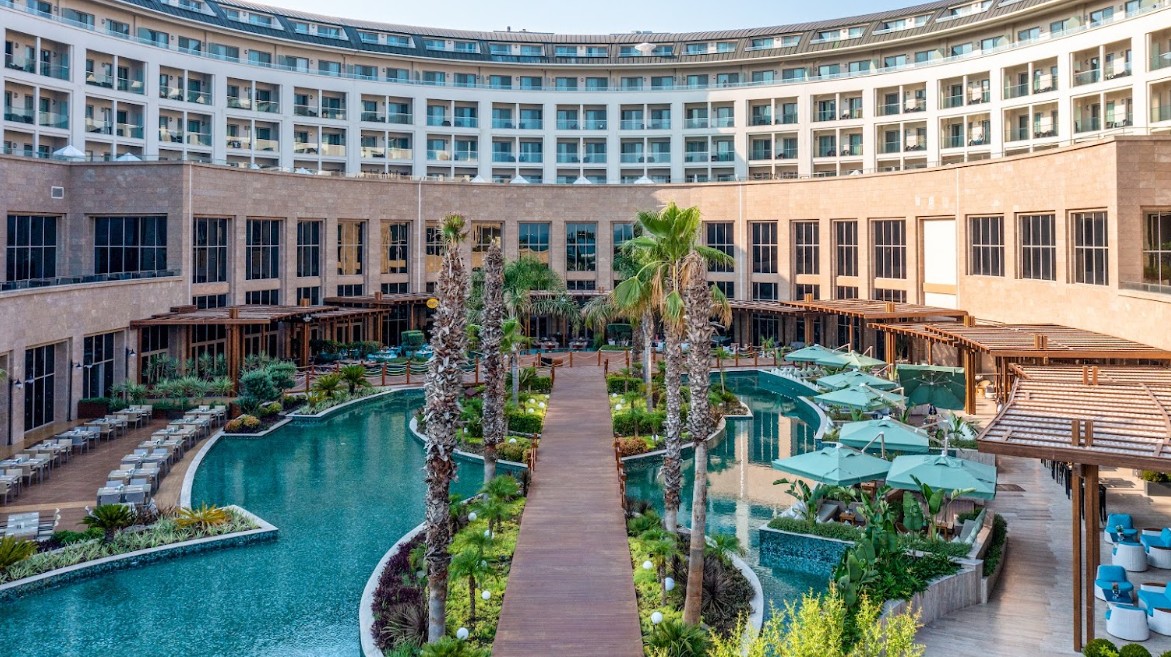 Kaya Palazzo Hotel 5*