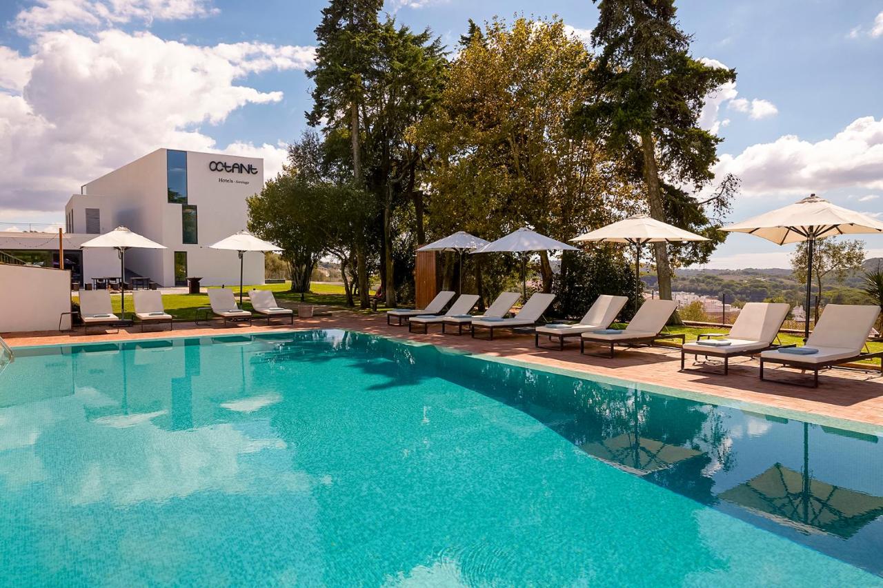 Octant Hotels Santiago 4*