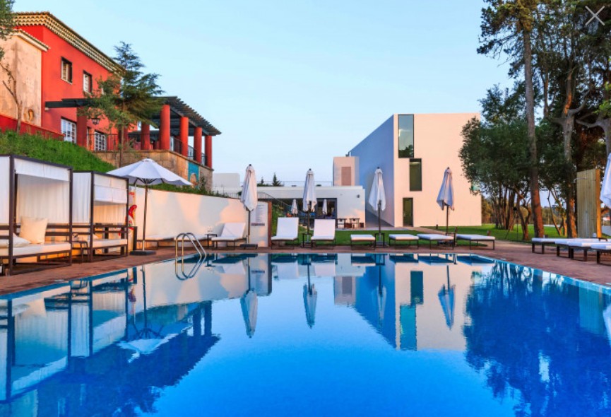 The Santiago Hotel 4*