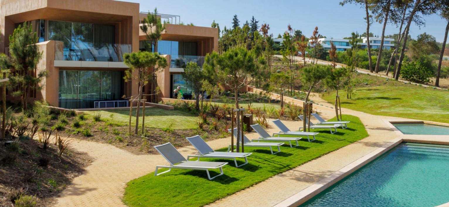 Palmares Signature Apartments 5*
