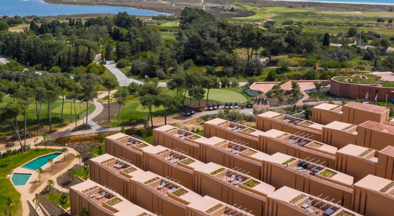 Palmares Signature Apartments 5*