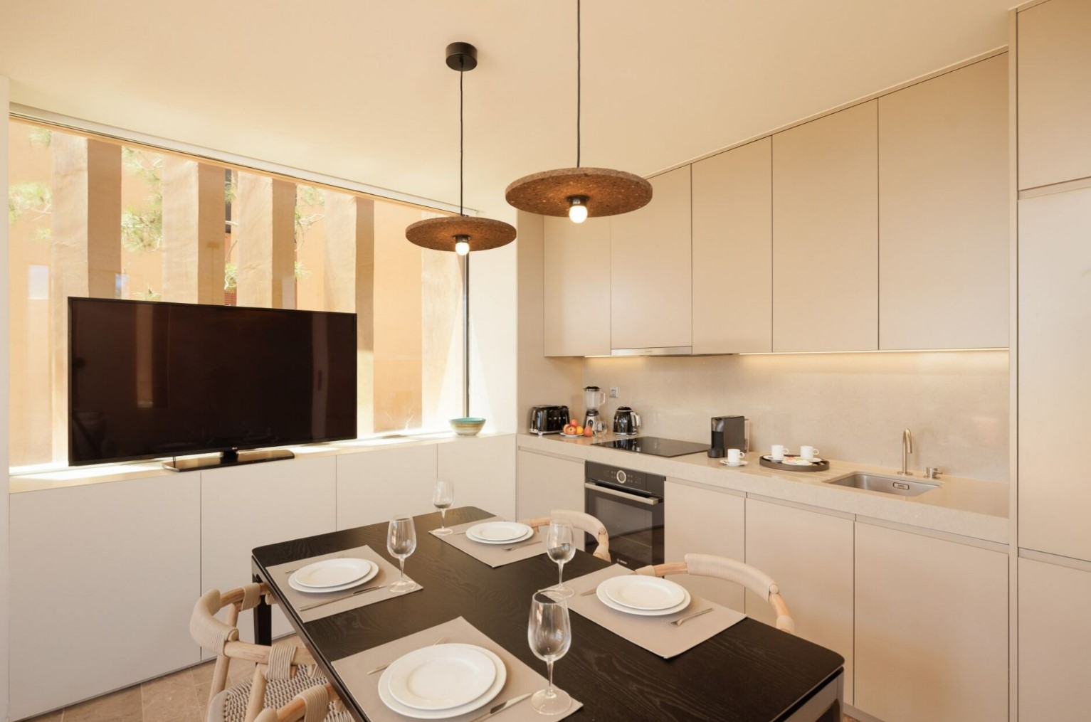 Palmares Signature Apartments 5*