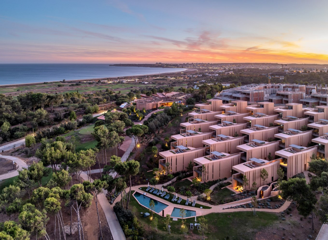 Palmares Signature Apartments 5*