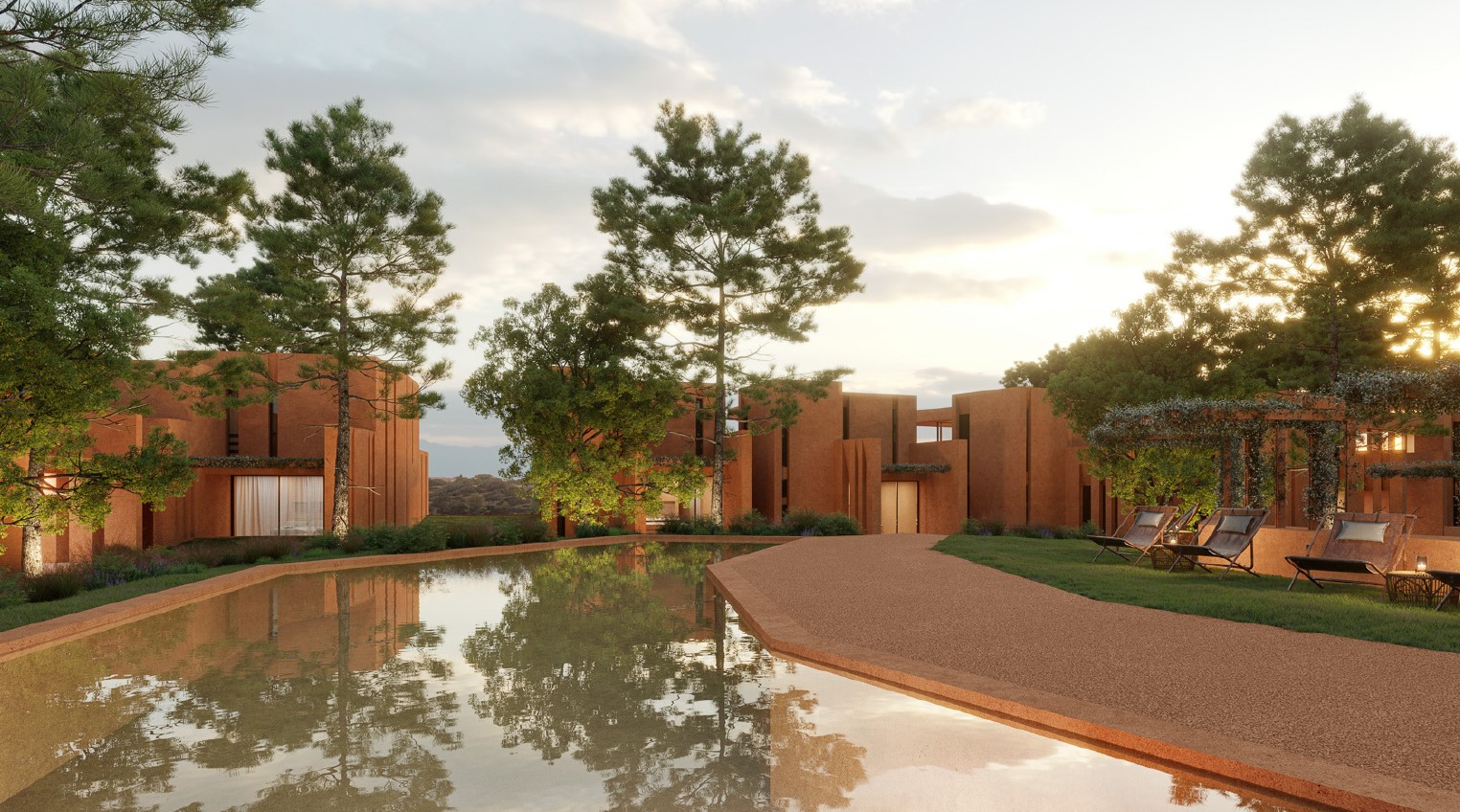 Palmares Signature Apartments 5*