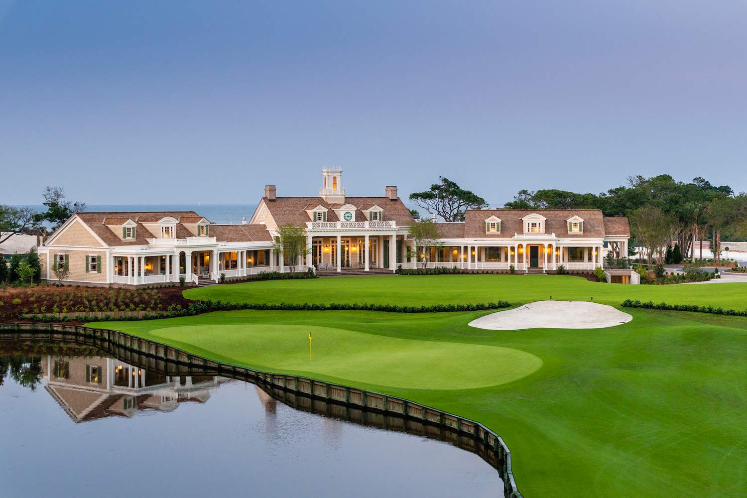 Kiawah Island Golf Family‑Friendly Golf Resort
