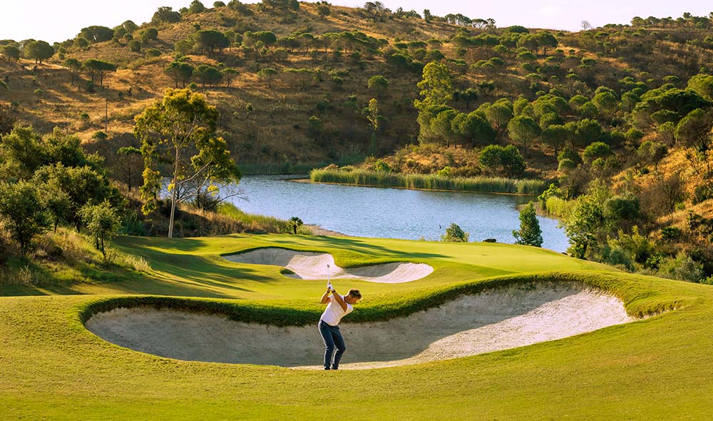  Monte Rei European Golf Courses