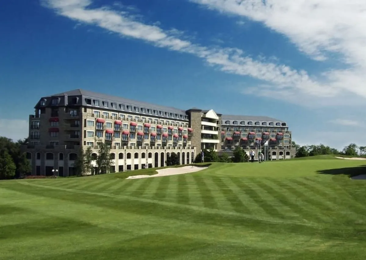 Celtic Manor Golf Holidays
