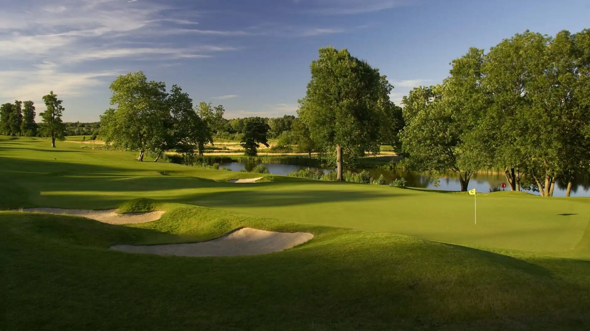 The Grove – Hertfordshire, England