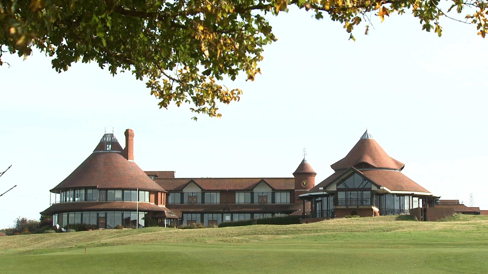 East Sussex National Hotel Golf holidays