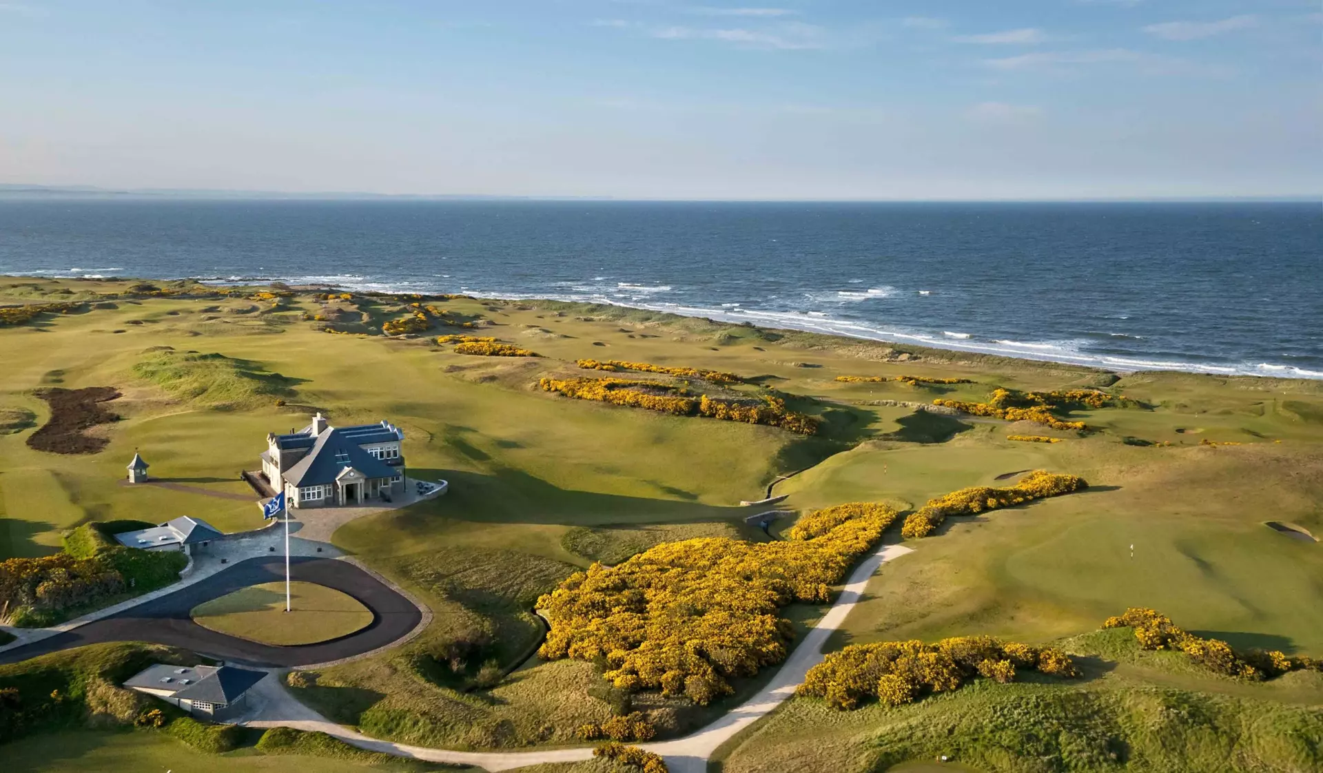 Kingsbarns European Golf Courses