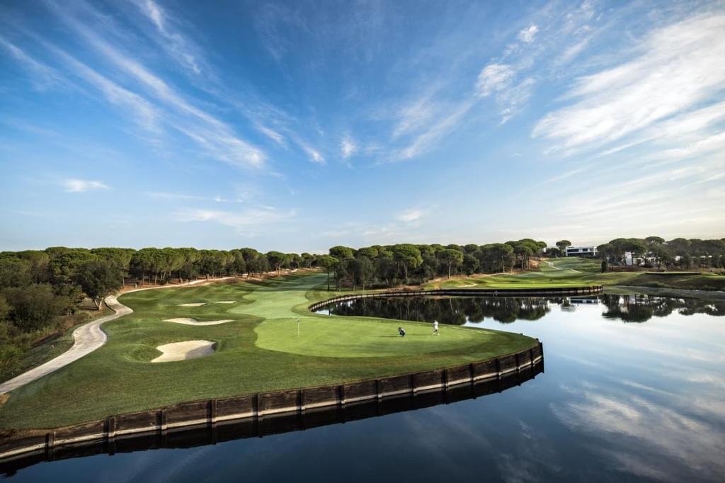 Camiral European Golf Course