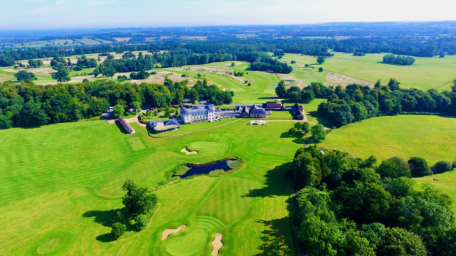 Bowood Hotel, Spa & Golf Resort – Wiltshire, England