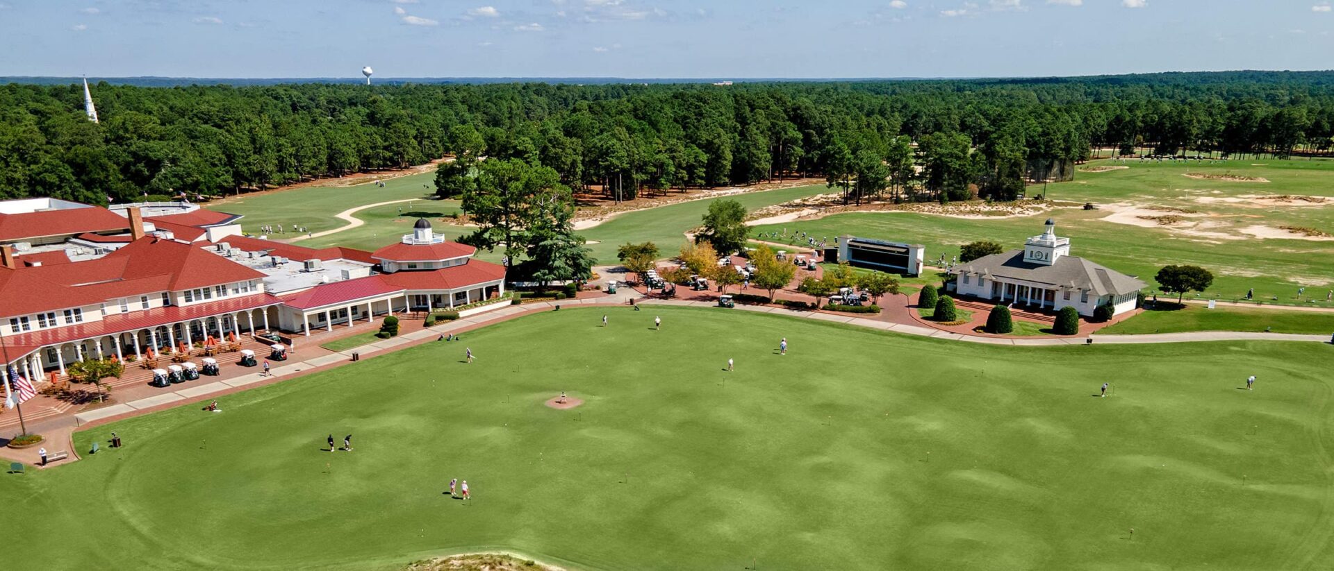 Pinehurst Family‑Friendly Golf Resort