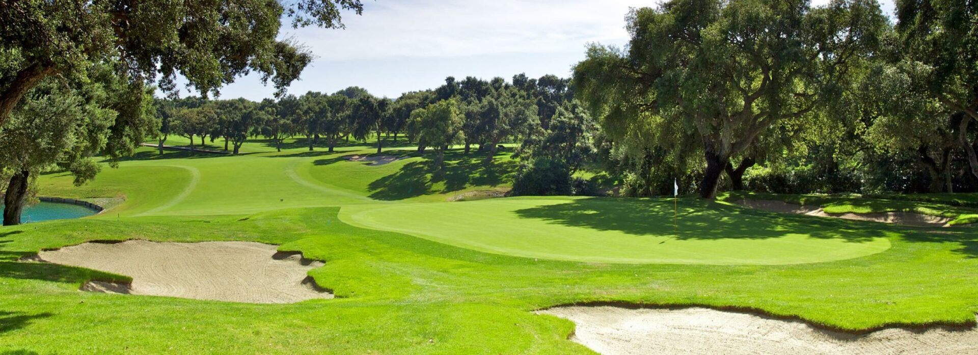 Valderrama European Golf Course