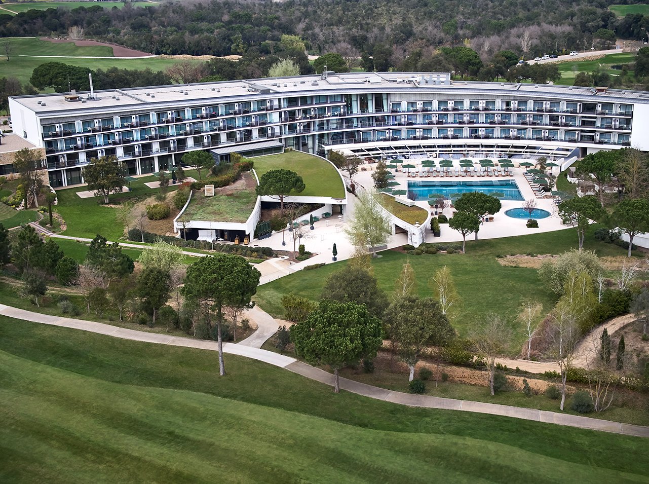 Camiral Golf & Wellness (formerly PGA Catalunya Resort), Girona