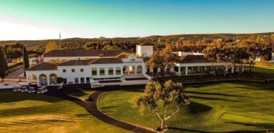 Top golf resorts in Spain and Portugal - Real Club Valderrama, Sotogrande