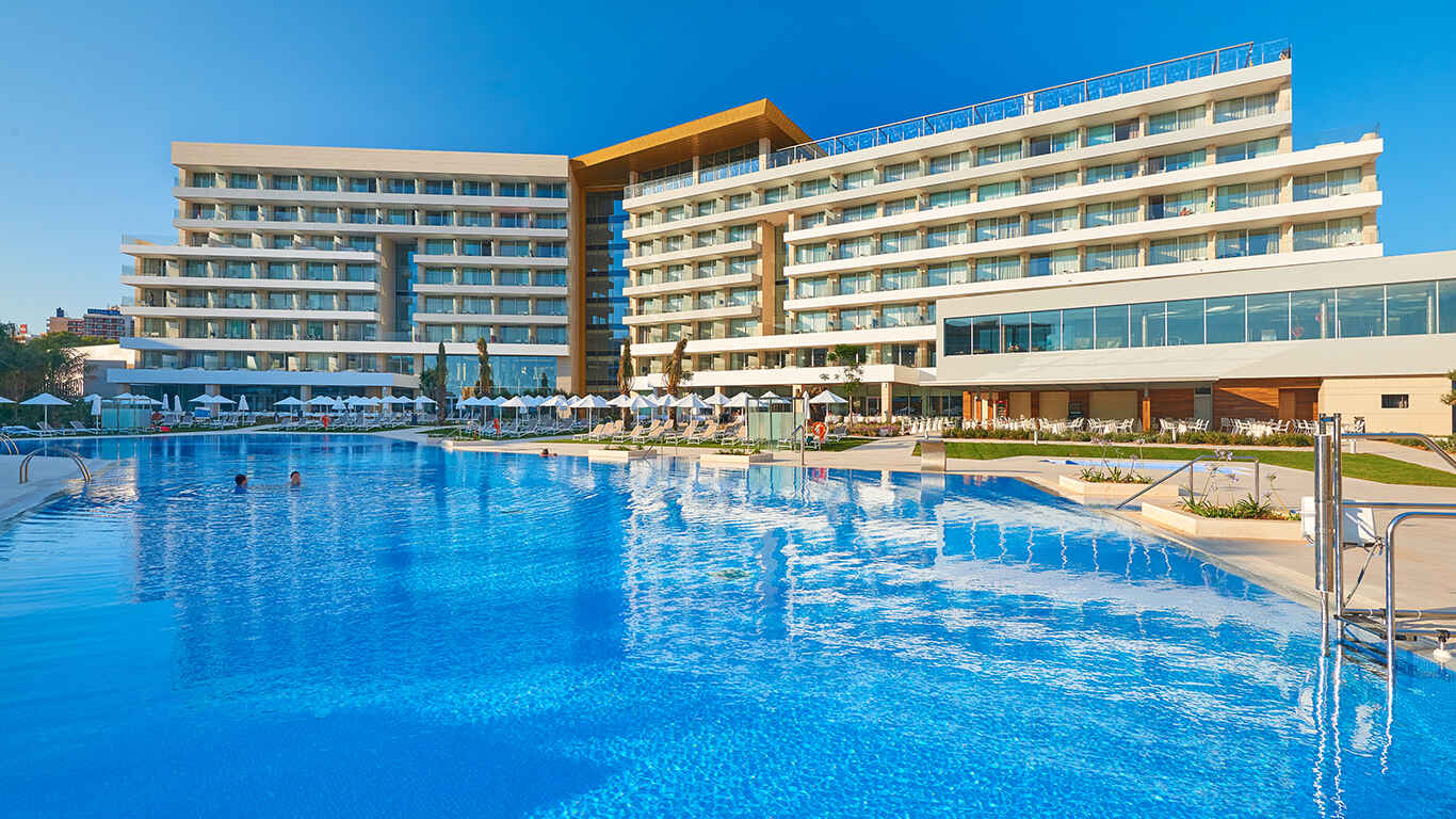 Hipotels Playa de Palma Palace 5*