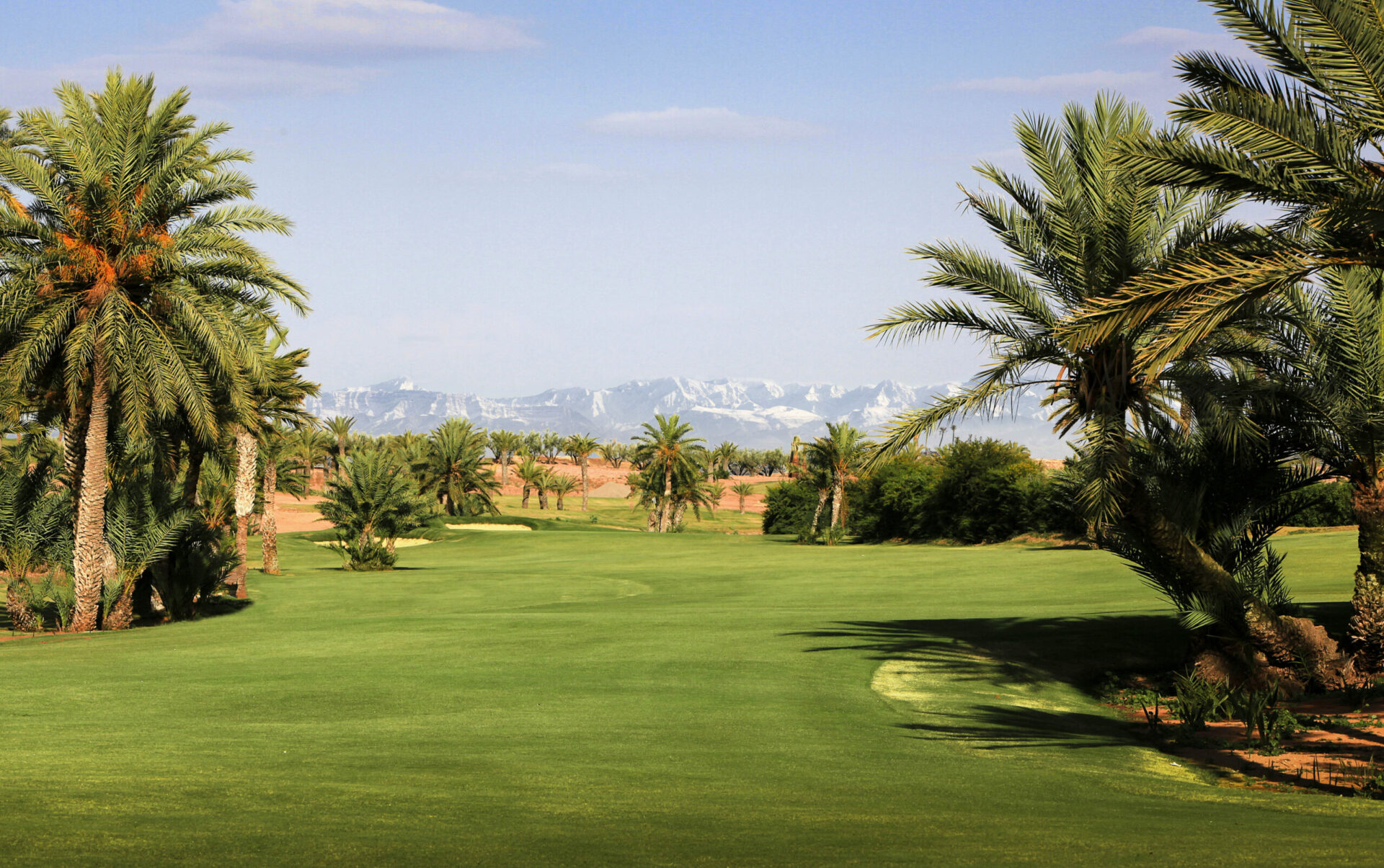 Assoufid Golf Club