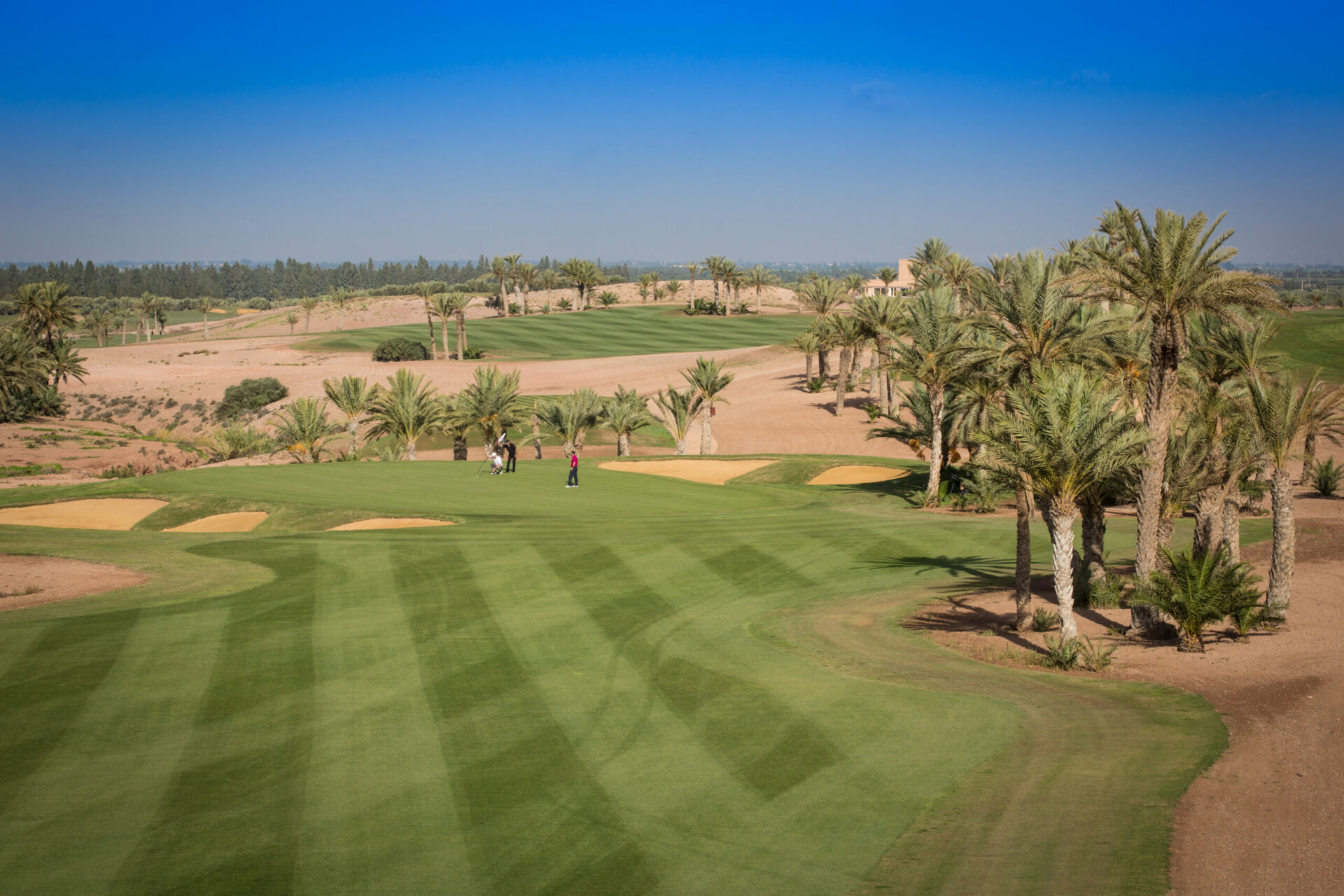 Assoufid Golf Club